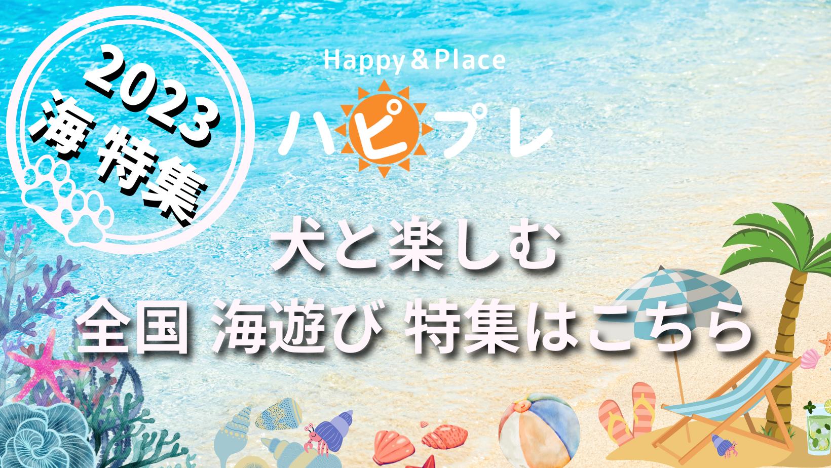 【全国】2023年海遊びスポット