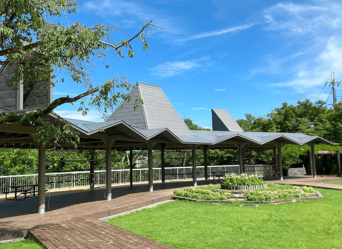 【大阪市】大阪府営長野公園