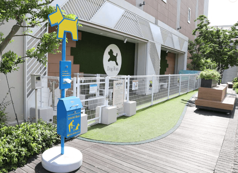 【大阪市】みのおキューズモール