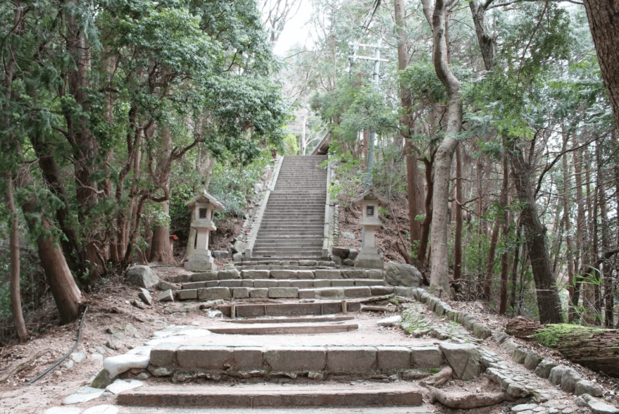 【大阪市】千早城跡