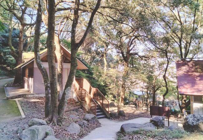 【大阪市】枚岡公園