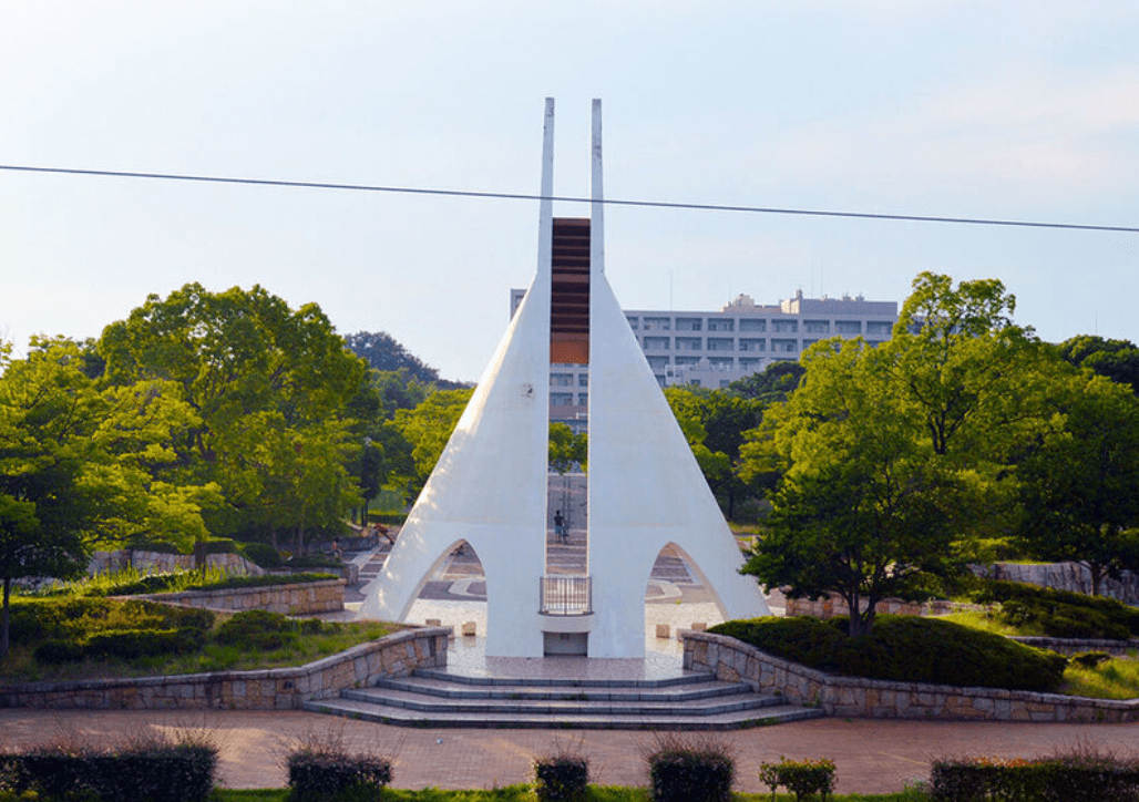 【大阪市】岸和田市中央公園