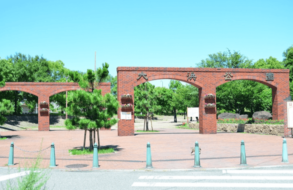 【大阪市】大浜公園