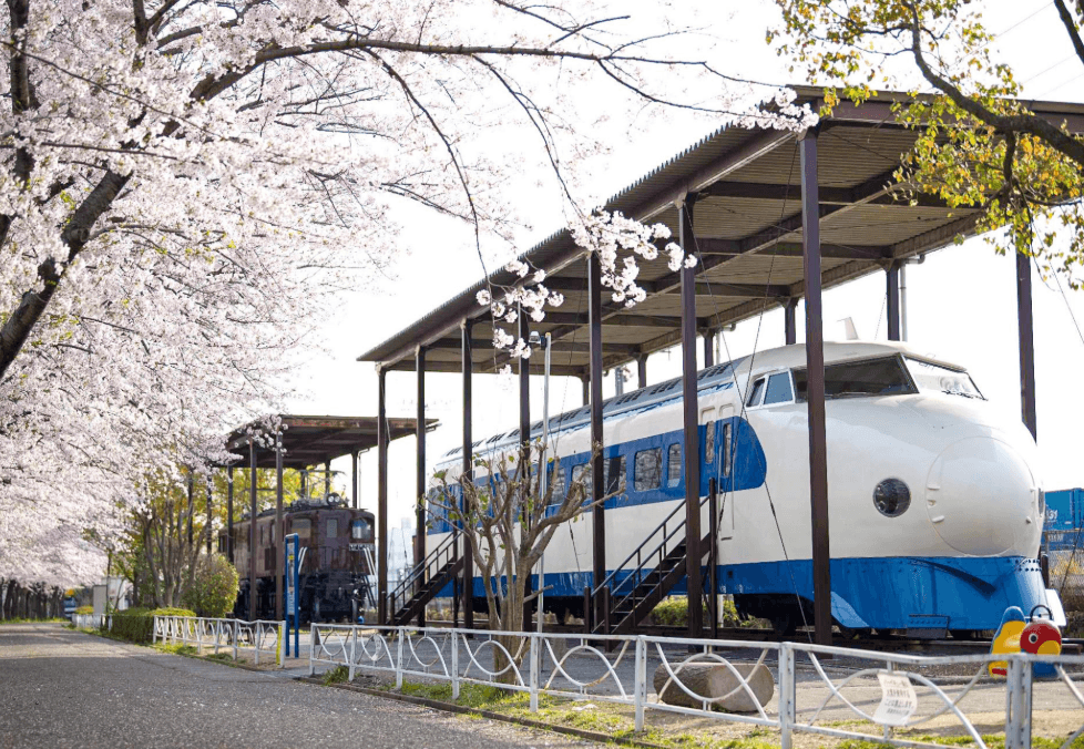 【大阪市】新幹線公園