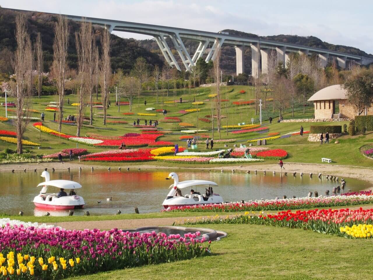 国営明石海峡公園