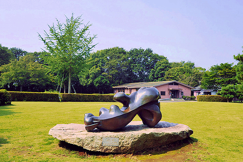 【高萩市】高萩市森林公園