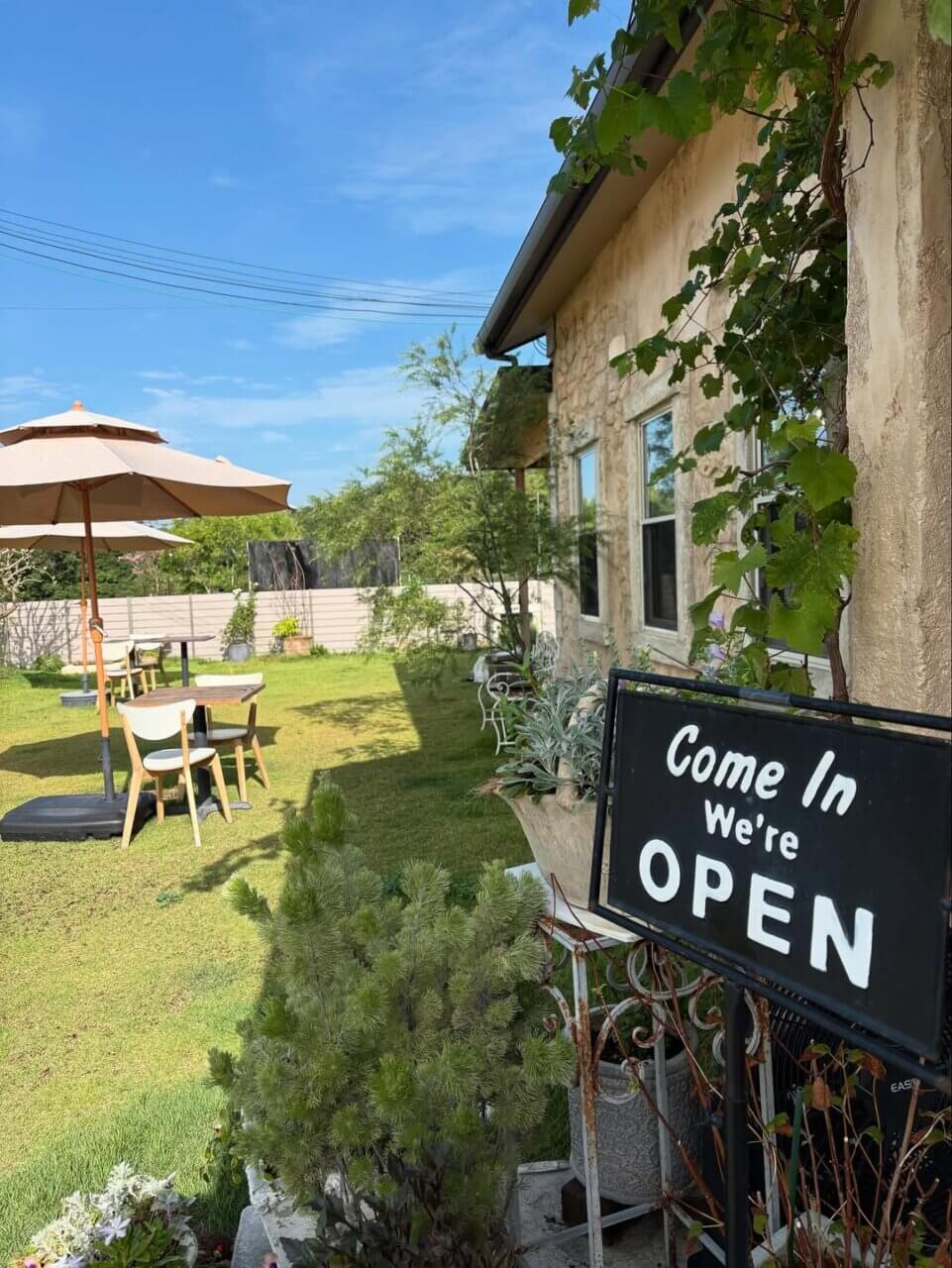 【岩出市】Cafe CHRP