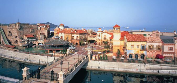 【和歌山市】和歌山マリーナシティ