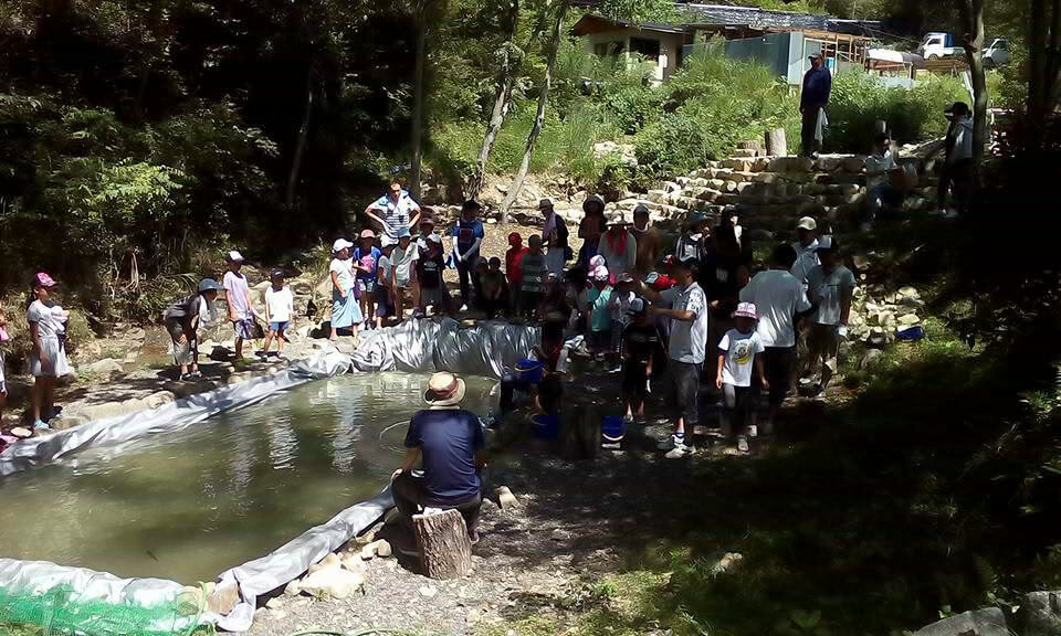 【東広島市】しぃちゃんの森