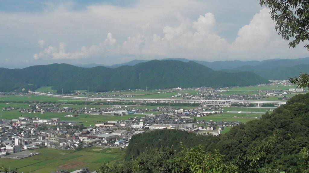 【越前市】村国山