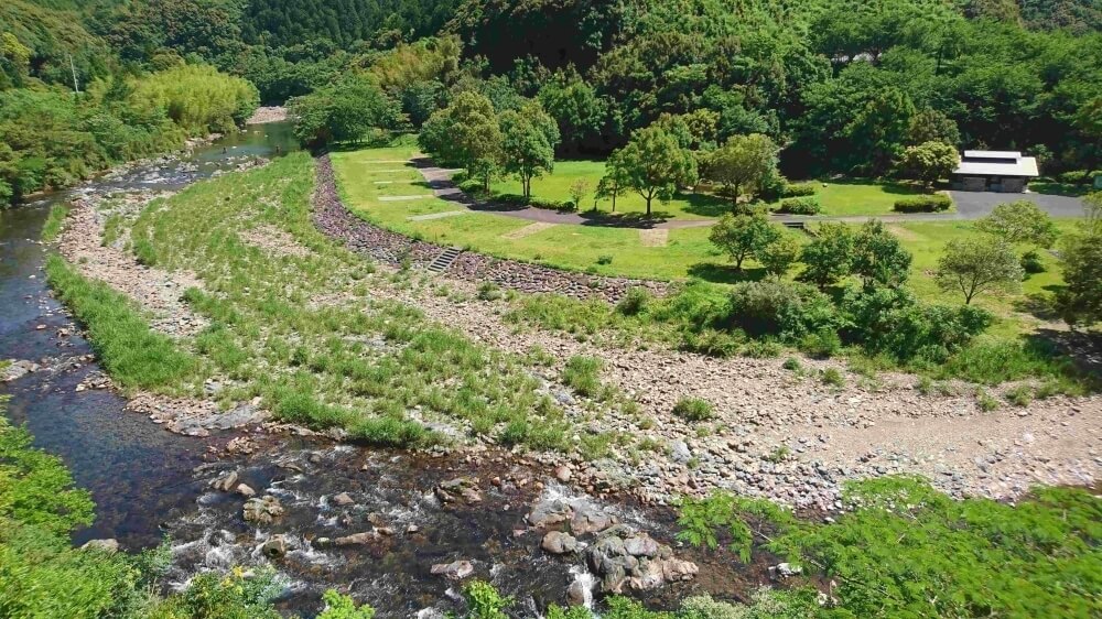 【宿毛市】日平公園（キャンプ場）