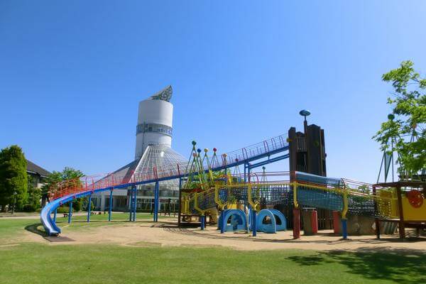 【高岡市】 高岡おとぎの森公園