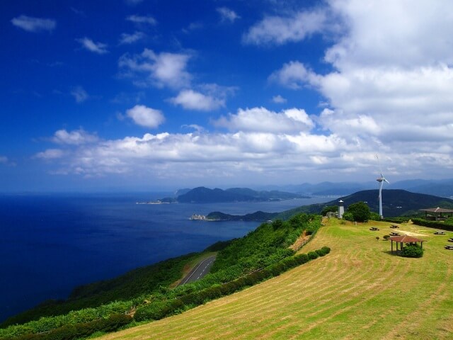 【長門市】千畳敷