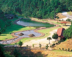 【今治市】朝倉ダム湖畔緑水公園