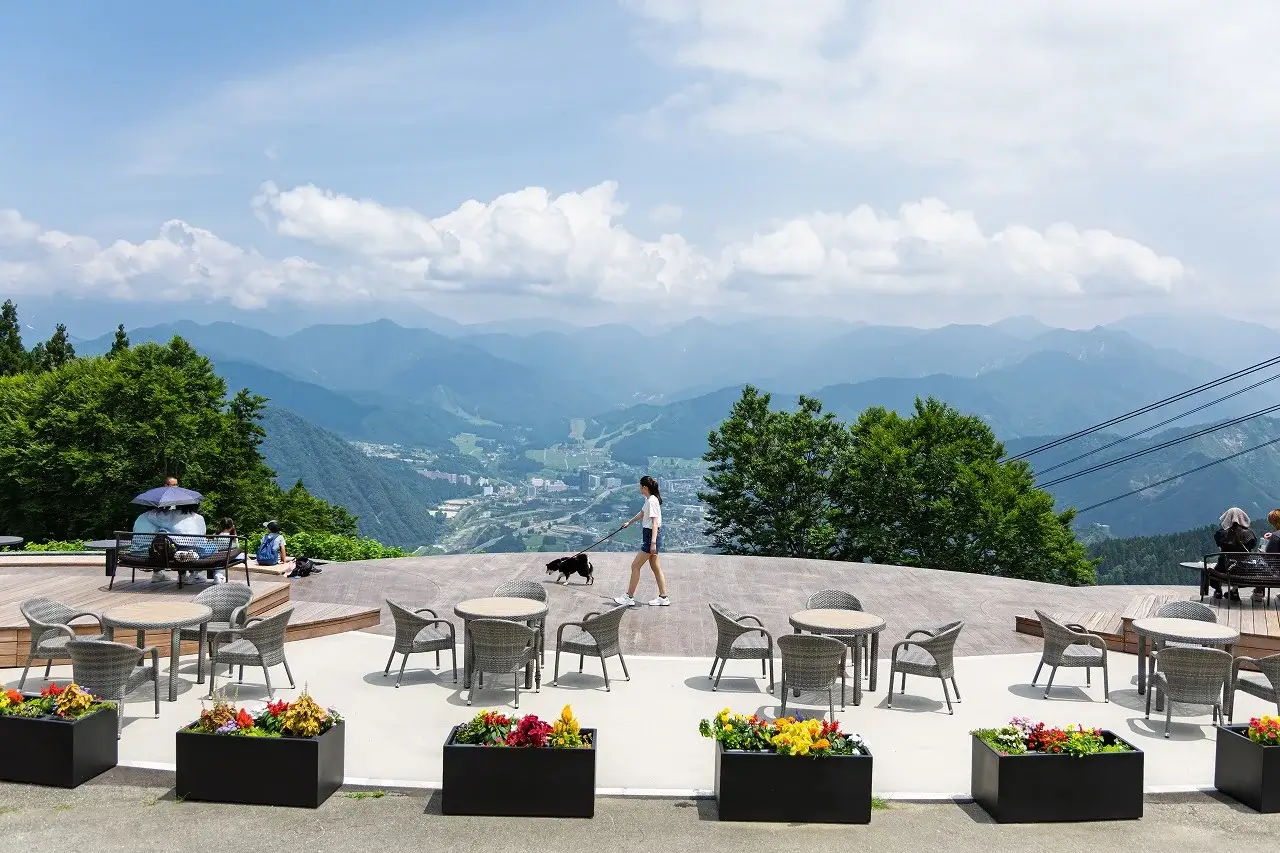 湯沢高原パノラマパーク