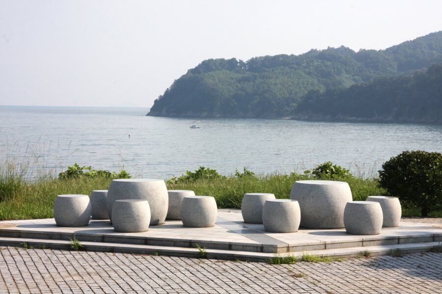 【新居浜市】黒島海浜公園