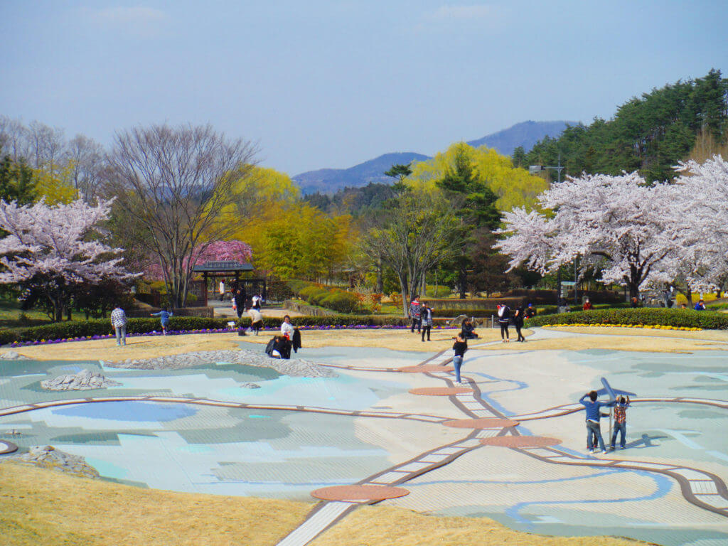 【須賀川市】福島空港公園