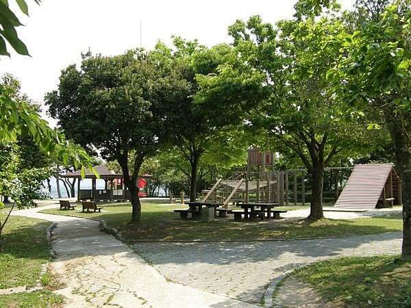 【益田市】島根県立万葉公園
