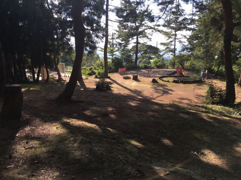 【立山町】大観峯自然公園キャンプ場