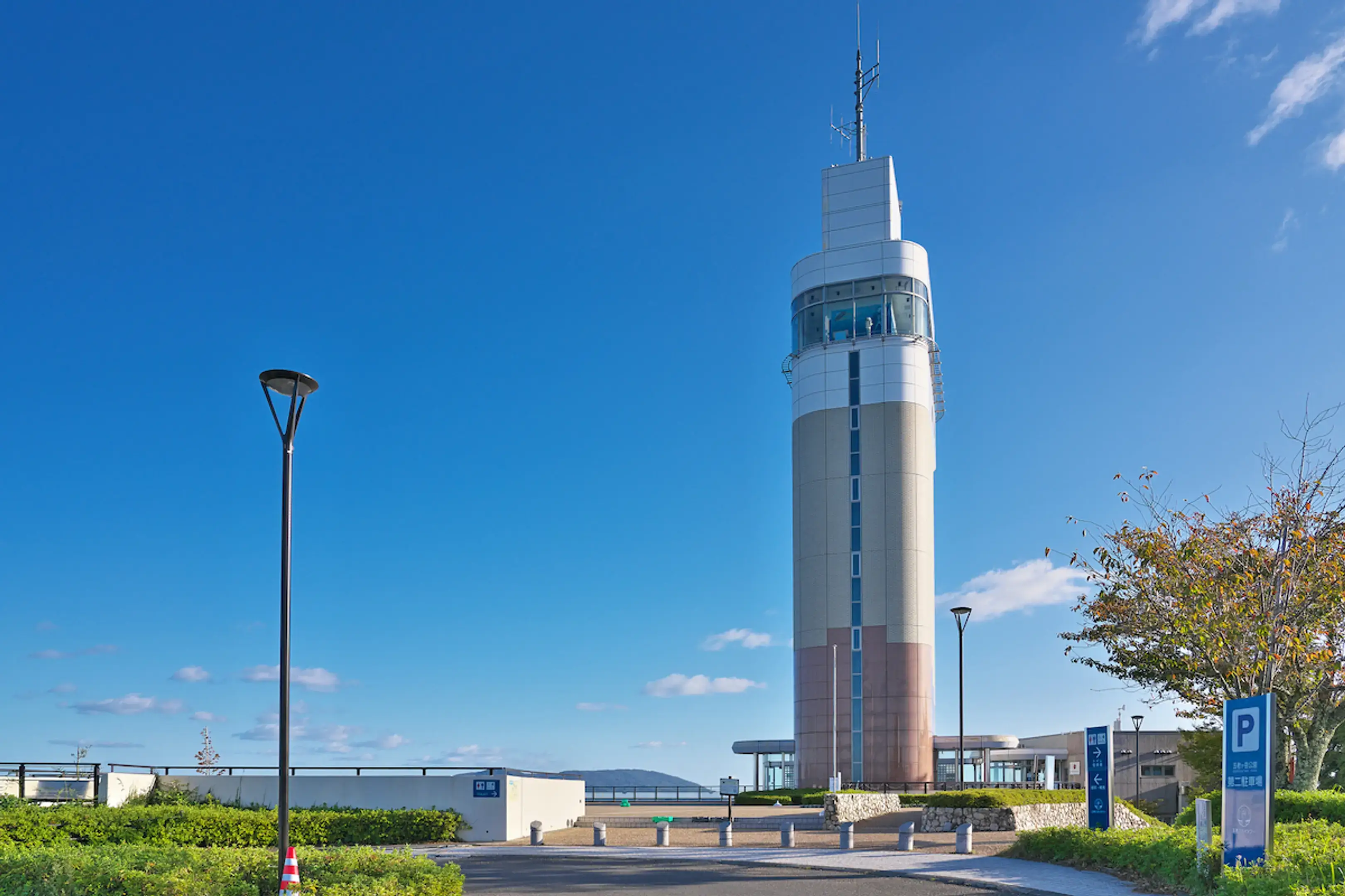 【舞鶴市】五老ヶ岳公園
