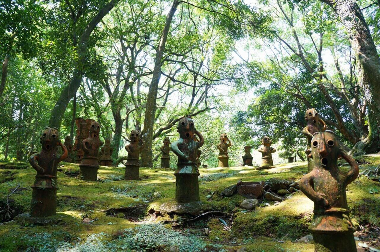 宮崎県立平和台公園