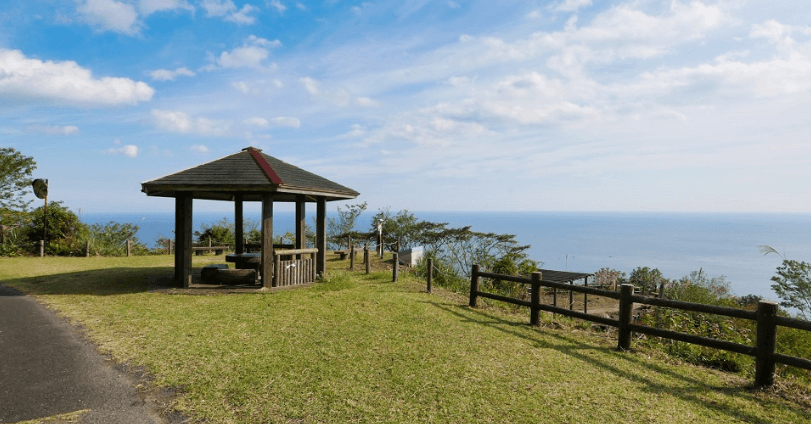 たかひら展望公園