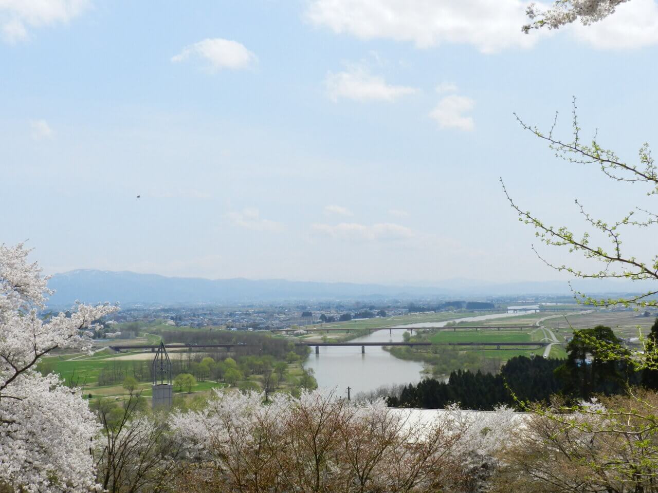 【大仙市】姫神公園