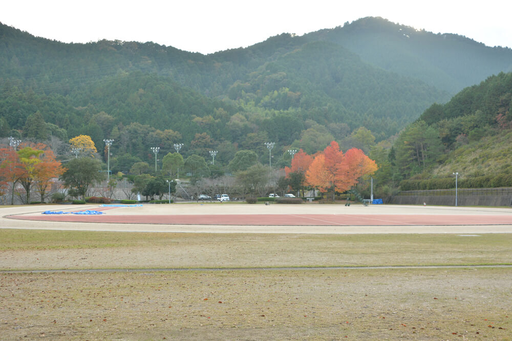 【西予市】宇和運動公園