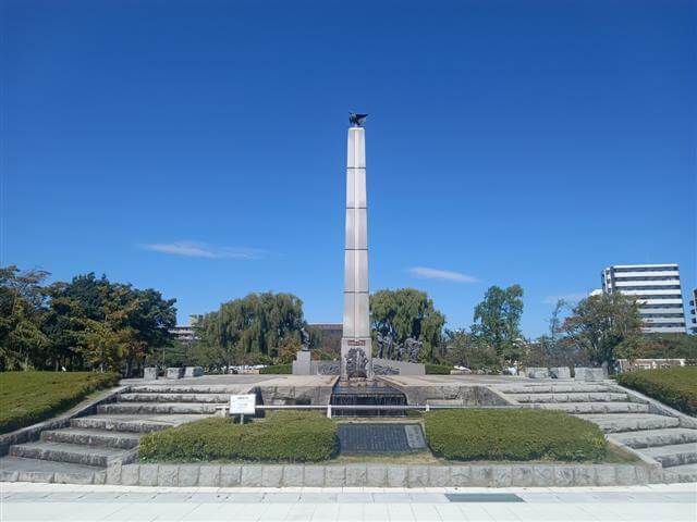 【郡山市】開成山公園