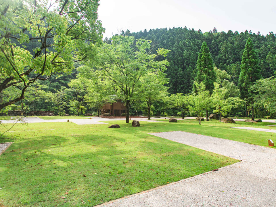 【安芸郡】安田川アユおどる清流キャンプ場