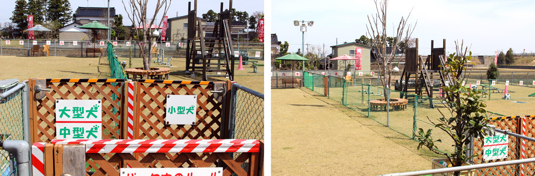 【南砺市】DOG Park 福光