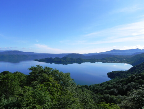 【十和田市】十和田湖(十和田湖国立公園)
