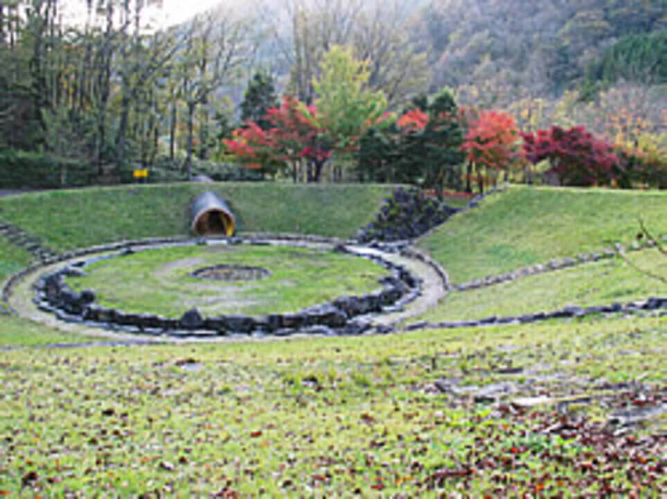 【出雲市】目田森林公園