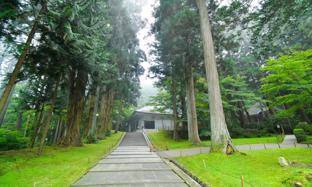 中尊寺