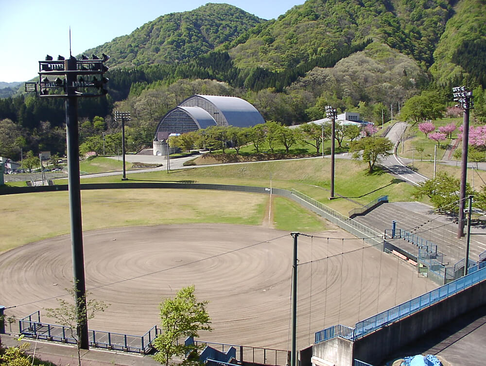 【最上町】最上西公園
