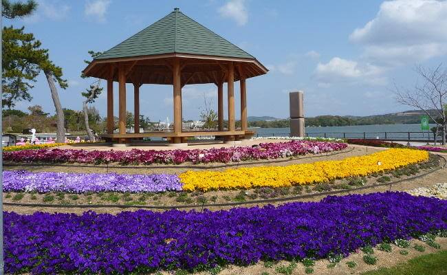 【宇部市】ときわ公園