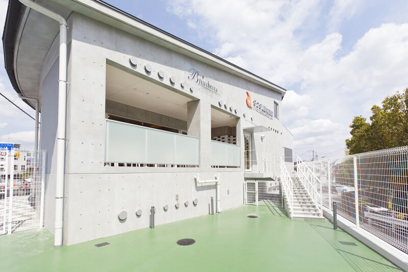 【京都市】ドッグカフェ&レストラン ブルスケッタ