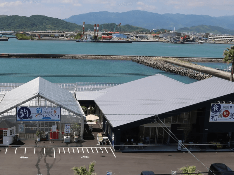 【徳島市】徳島新鮮なっとく市