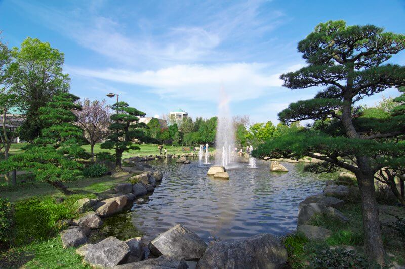 水沼の里2000年記念の森