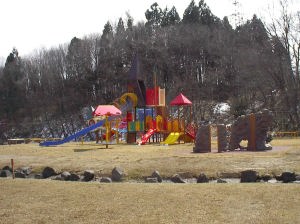 【秋田市】御所野総合公園