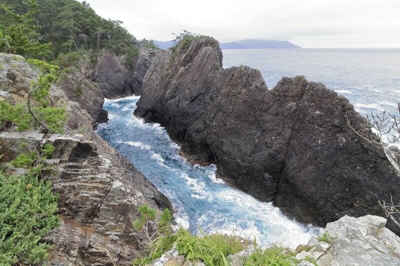 碁石海岸