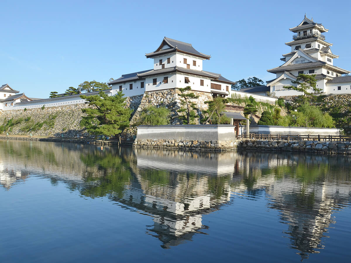 【今治市】今治城