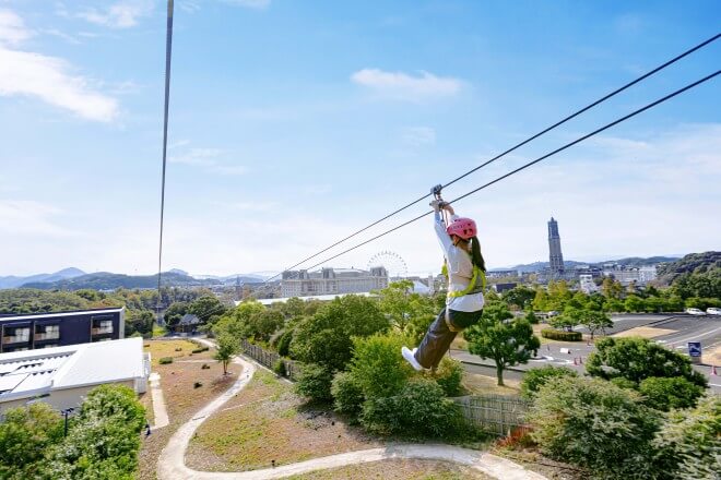 【佐世保市】ハウステンボス