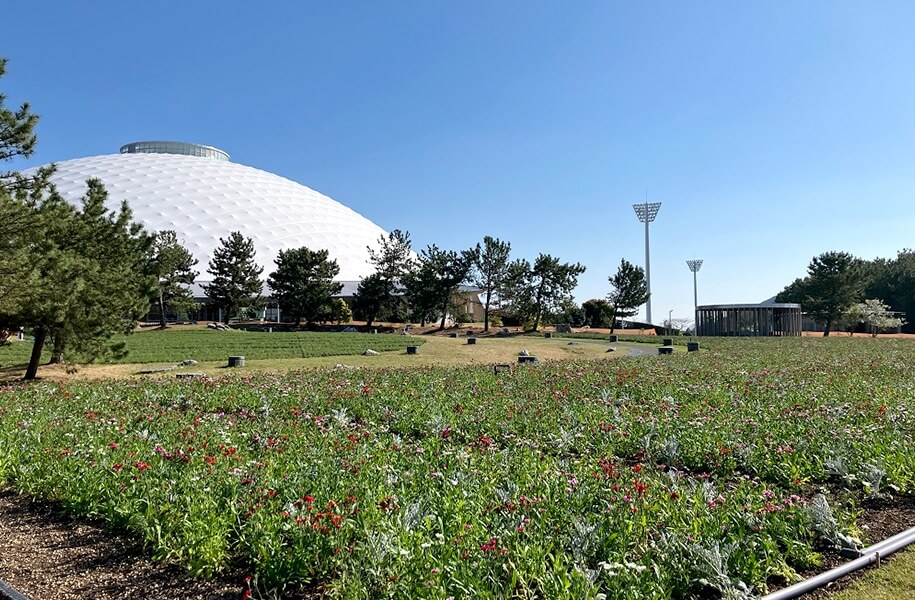 【山口市】山口きらら博記念公園
