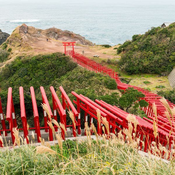 元乃隅神社