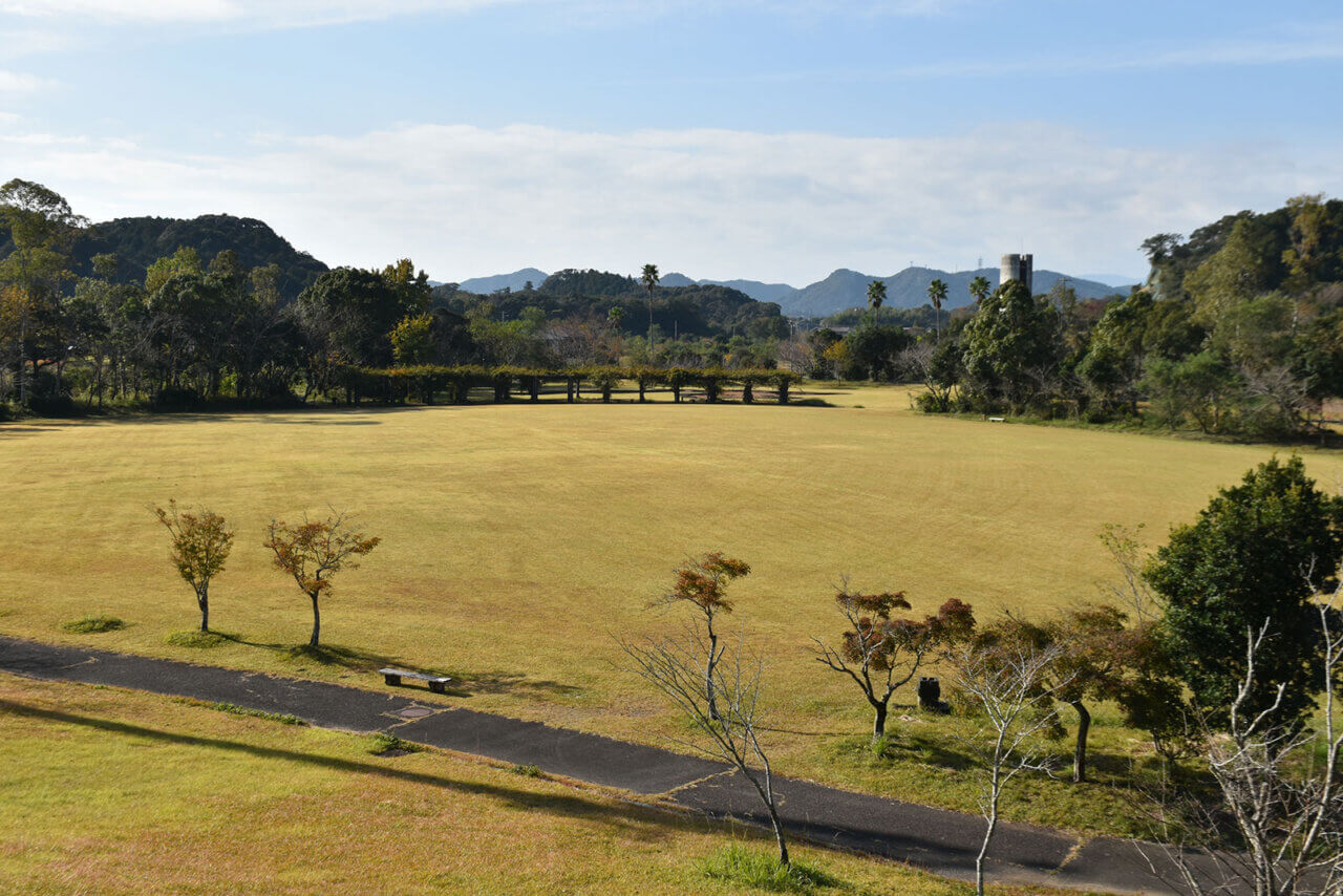 【海陽町】ピクニック公園