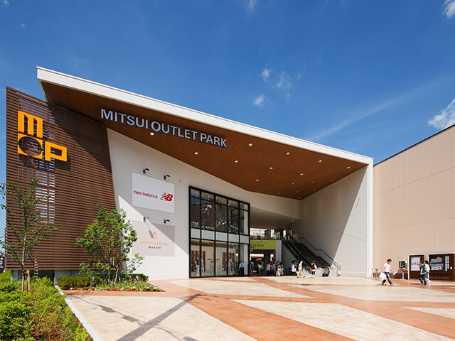 【竜王町】三井アウトレットパーク滋賀竜王