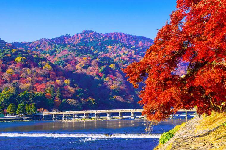 【京都市】嵐山