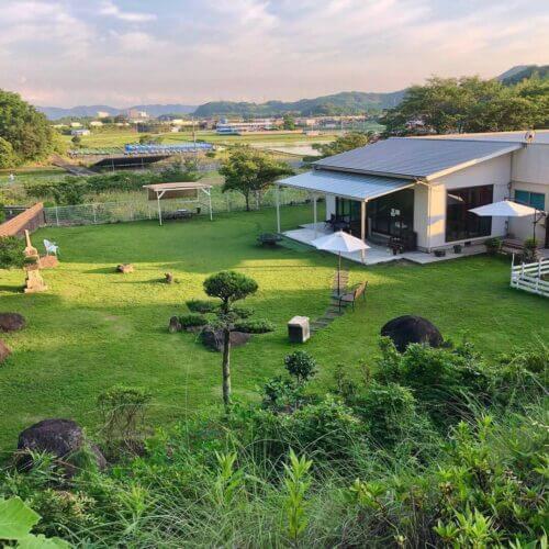 【岡山市】Café　White　Garden