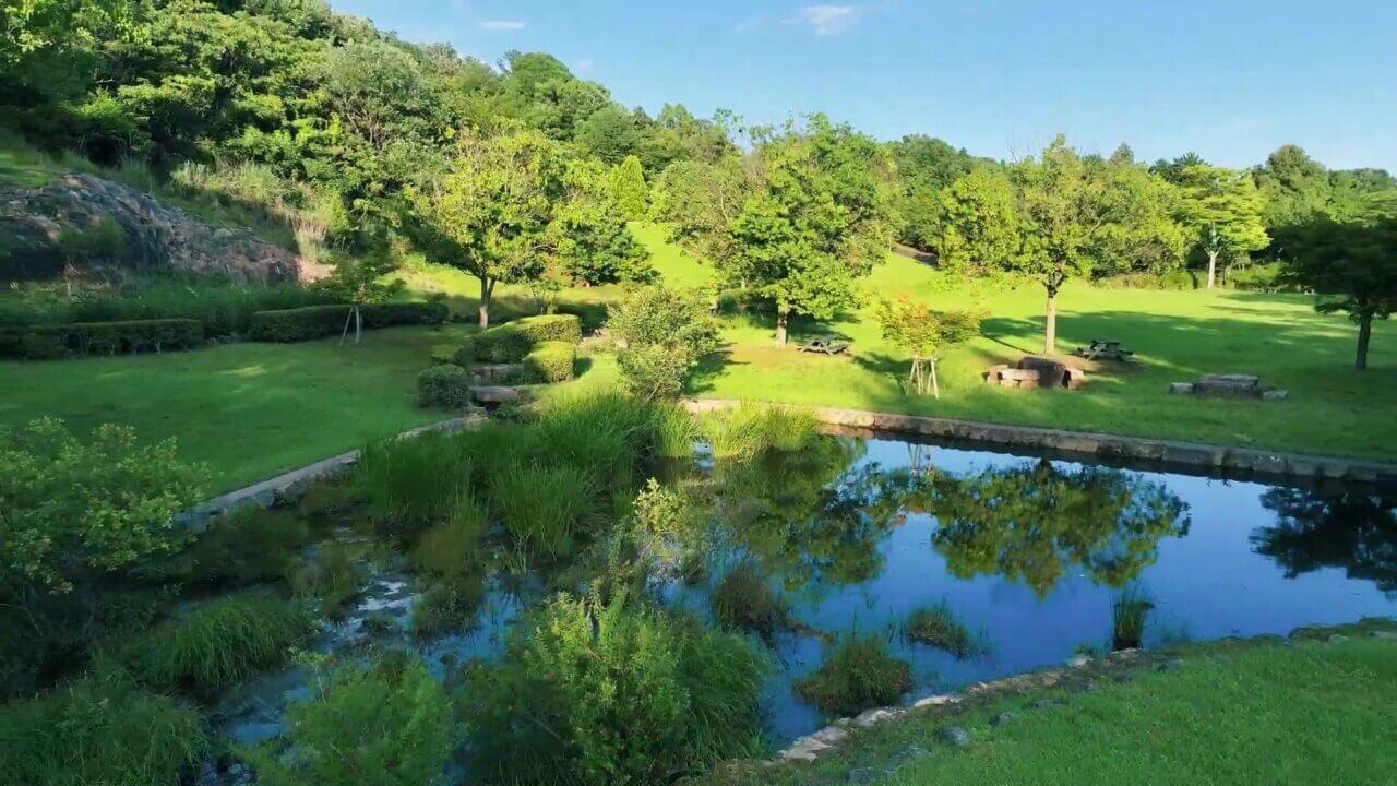 【東広島市】憩いの森公園